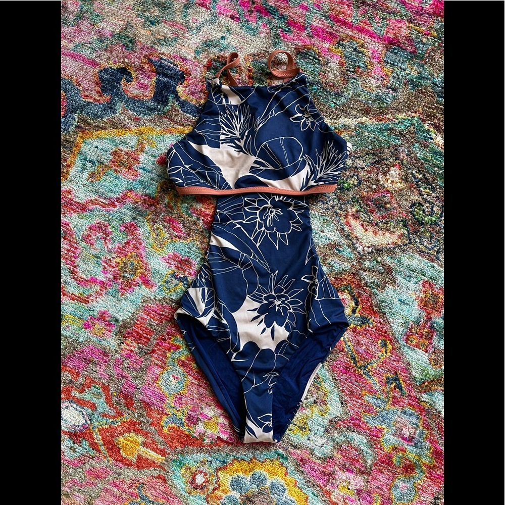 Patagonia One Piece Bathing Suit XS